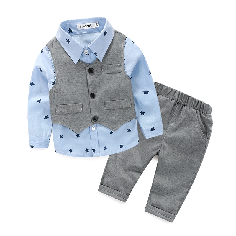 Newborn Boy Outfits Formal Attire